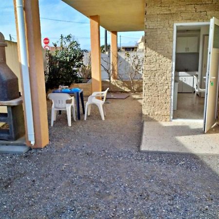 Appartement Ensoleille Avec Terrasse Et Parking, A 2 Pas De La Plage - Marseillan - Fr-1-387-169 Marseillan (Herault) Exterior foto